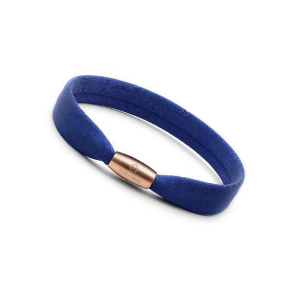 SEIDENBAND │ Royalblau