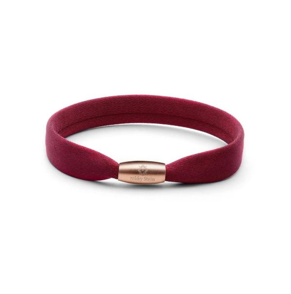 SEIDENBAND │ Rot