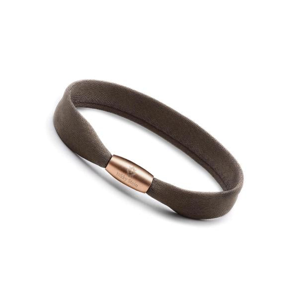 SEIDENBAND  │ Taupe