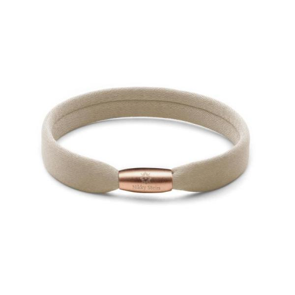 SEIDENBAND  │ Beige