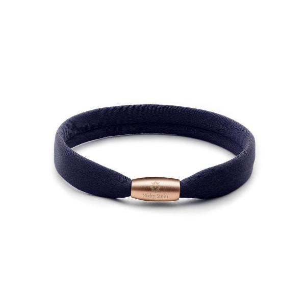 SEIDENBAND │ Dunkelblau